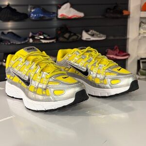 Nike P-6000 ‘Lightning Metallic’